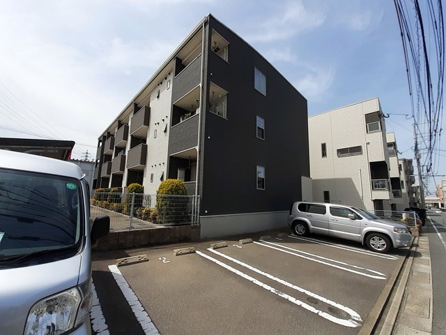 17/24 駐車場