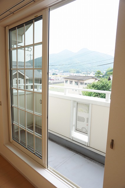 12/20 バルコニー