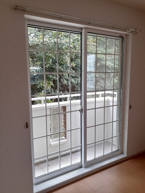 12/20 バルコニー