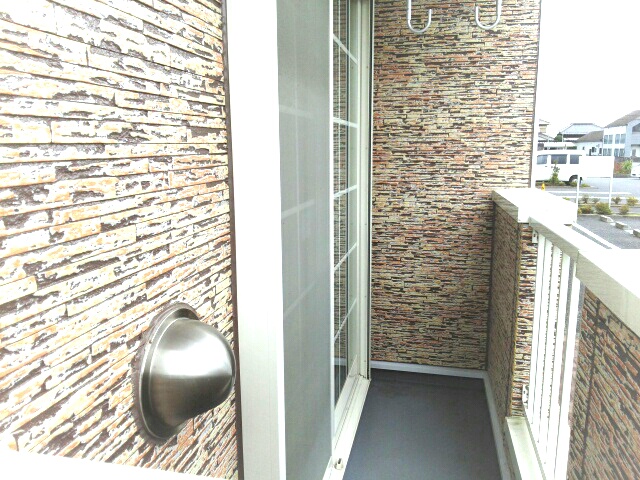 11/20 バルコニー