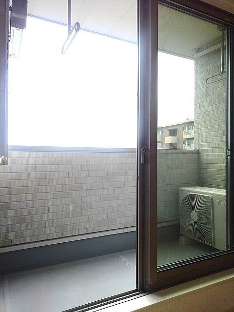 12/20 バルコニー