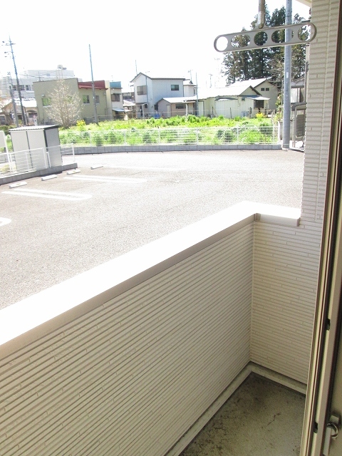 13/24 バルコニー