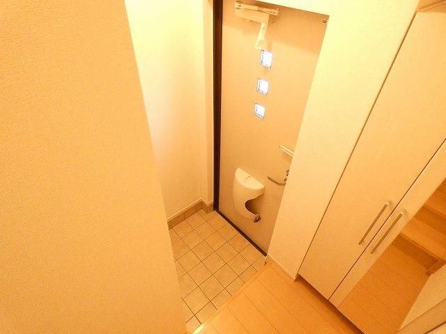 10/30 玄関