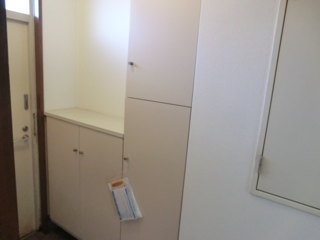11/30 玄関