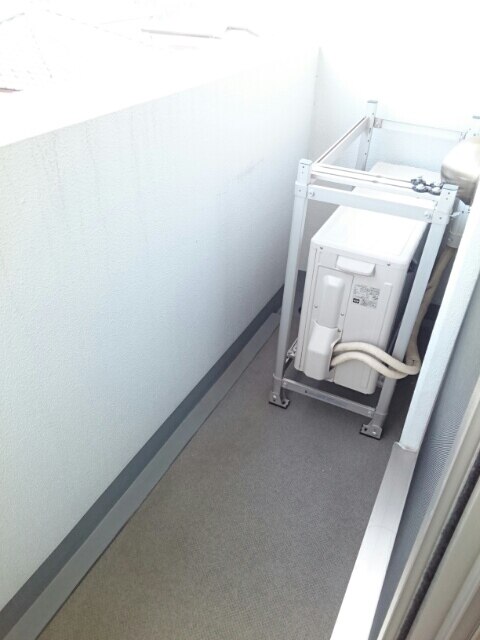 15/27 バルコニー