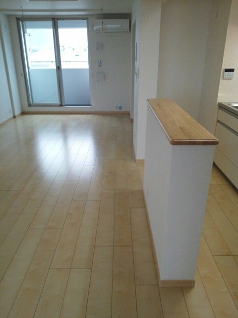 4/27 リビング/ダイニング