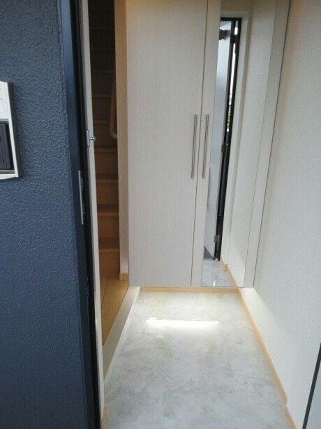9/27 玄関