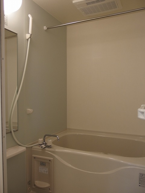 8/24 浴室