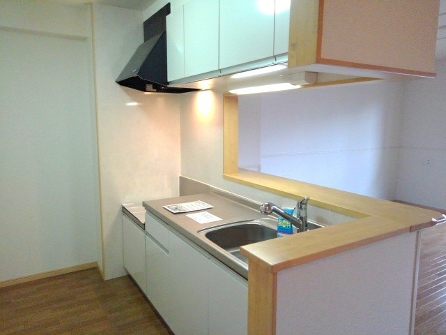 7/24 キッチン