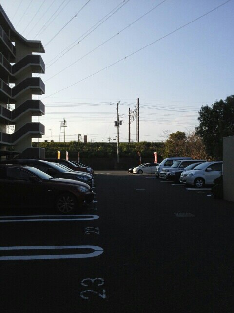14/24 駐車場