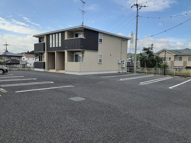 14/20 駐車場