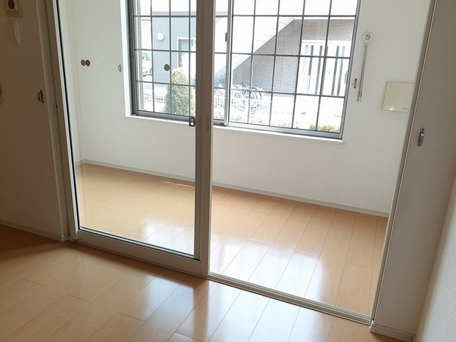 12/20 バルコニー