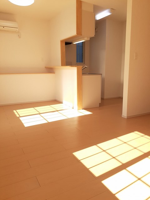 3/24 リビング/ダイニング