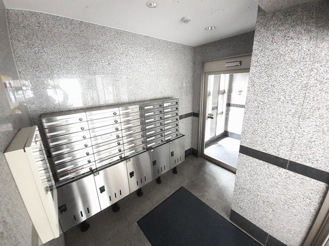 2/8 エントランス