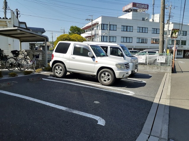 16/22 駐車場