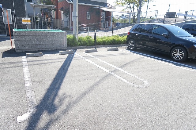 14/20 駐車場