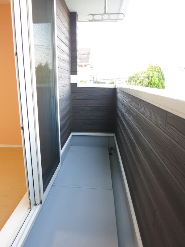 20/30 バルコニー