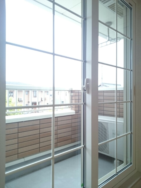 12/20 バルコニー