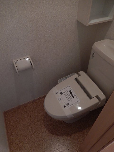 6/17 トイレ