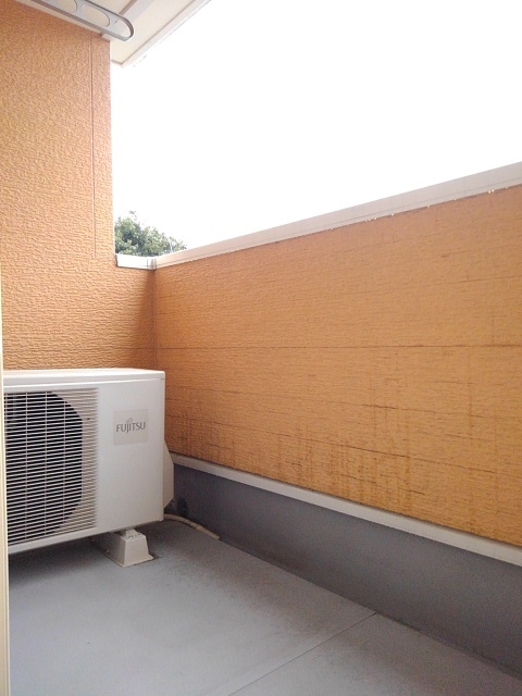 11/20 バルコニー