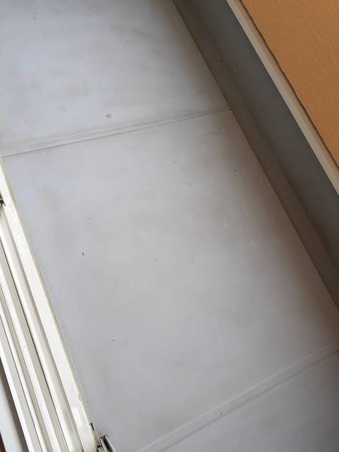 10/20 バルコニー