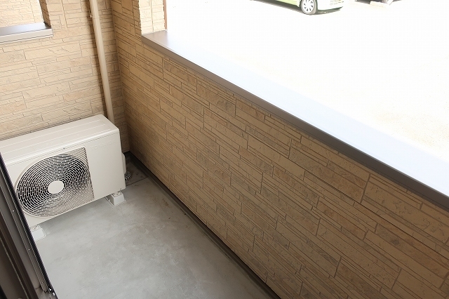 11/20 バルコニー