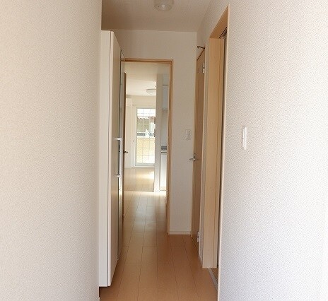 6/23 玄関