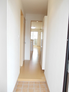 5/21 玄関
