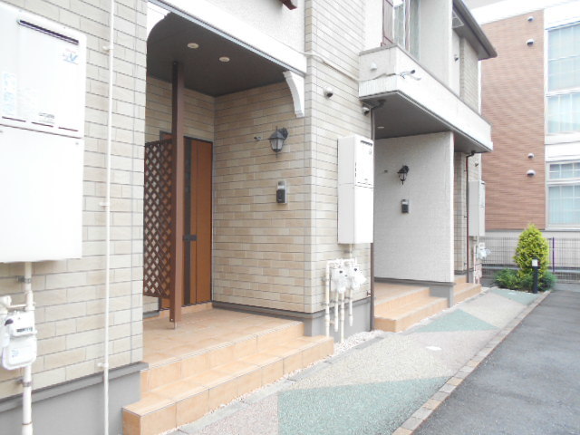 14/21 エントランス