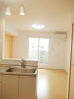 3/20 リビング/ダイニング