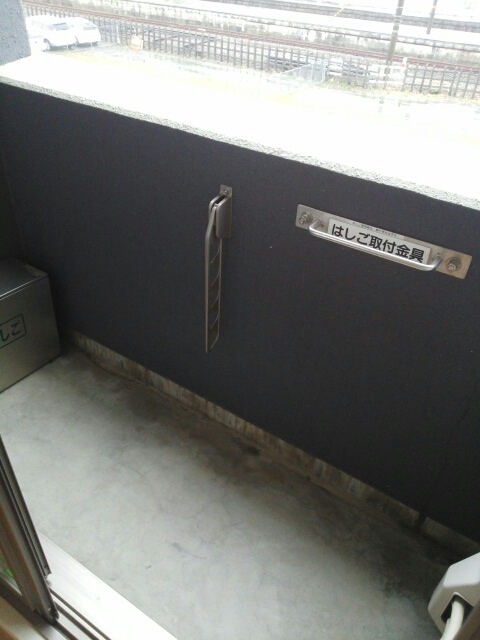 12/20 バルコニー