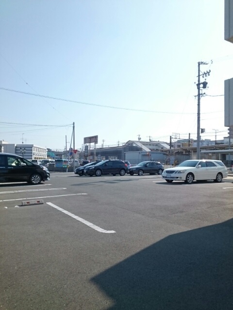 14/20 駐車場