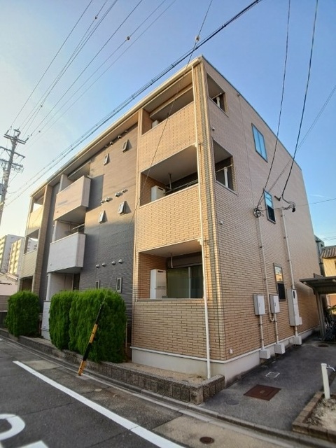 1/22 外観