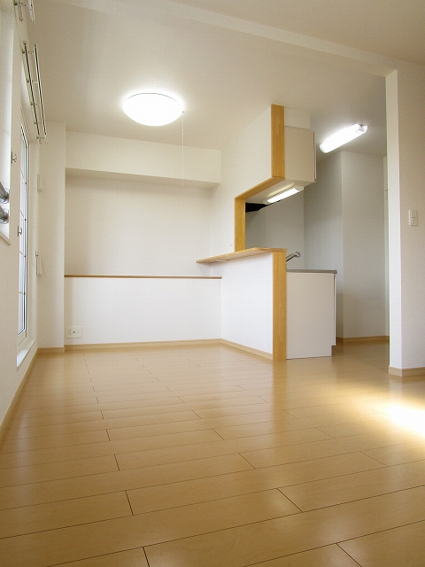 3/20 リビング/ダイニング