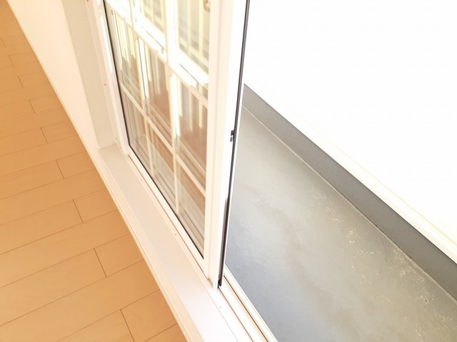 11/20 バルコニー