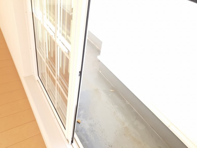 11/20 バルコニー