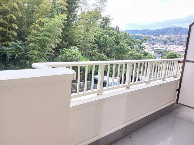 11/20 バルコニー