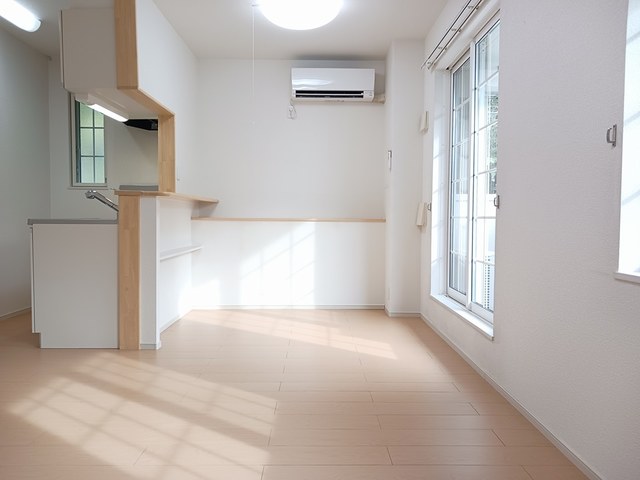 3/20 リビング/ダイニング