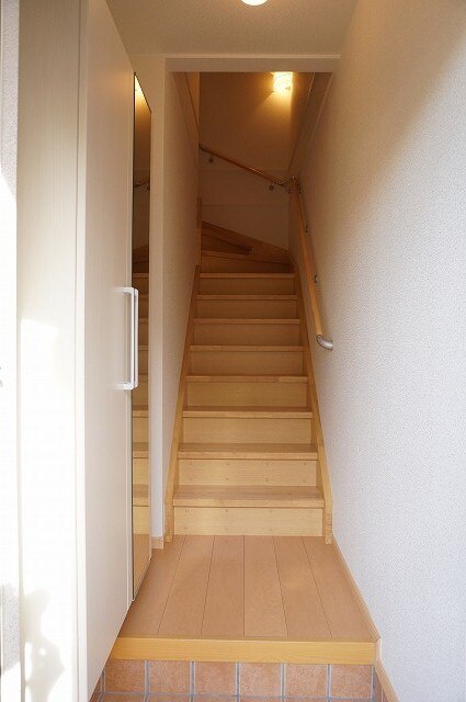 6/24 玄関