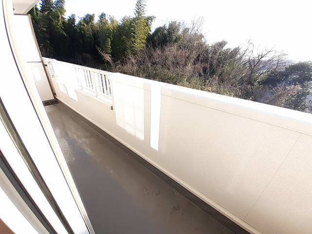 11/20 バルコニー