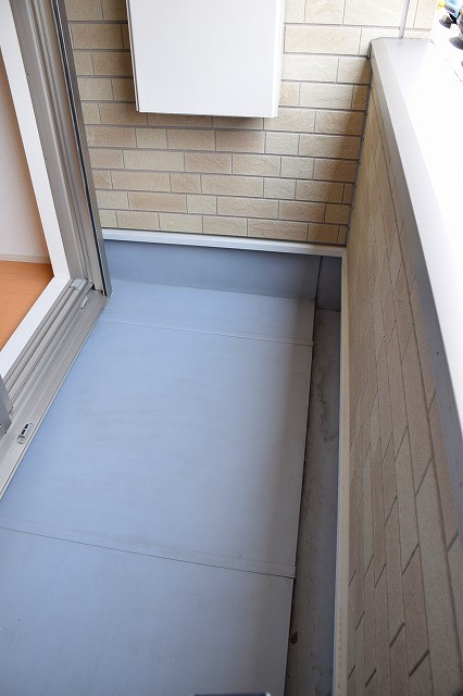 11/20 バルコニー