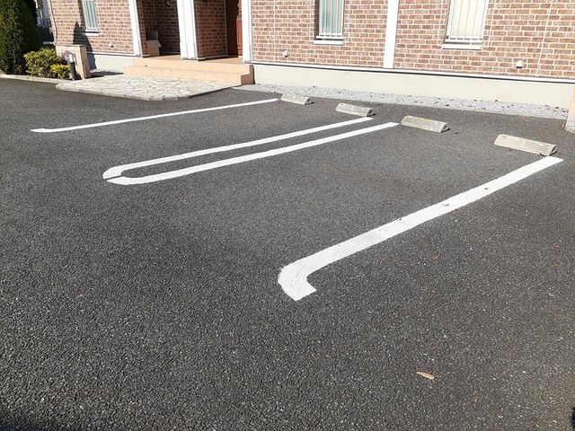 14/20 駐車場
