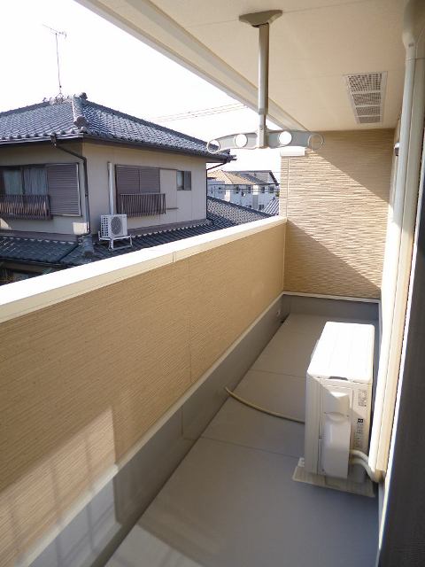 14/20 バルコニー