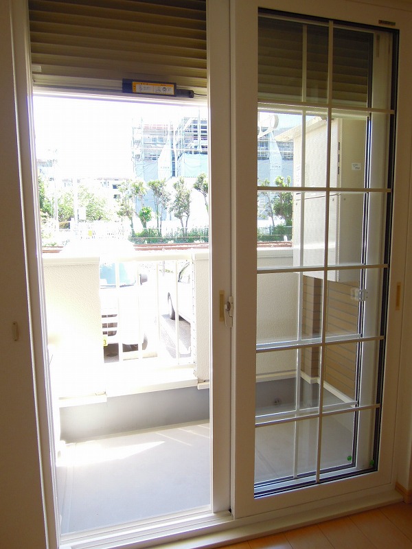 13/20 バルコニー