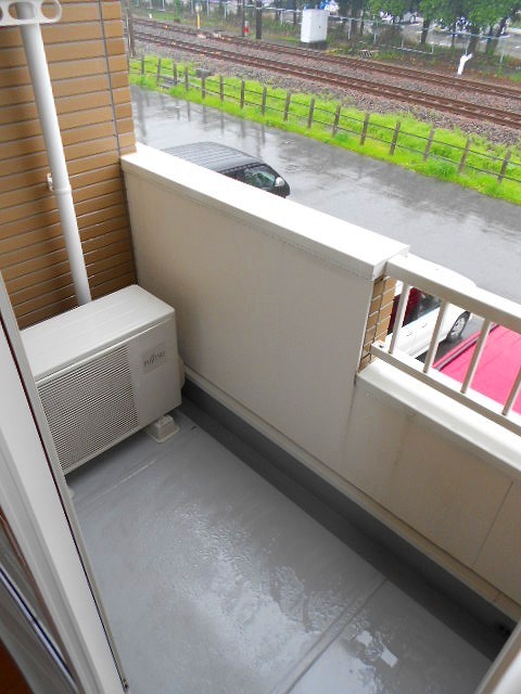 13/20 バルコニー