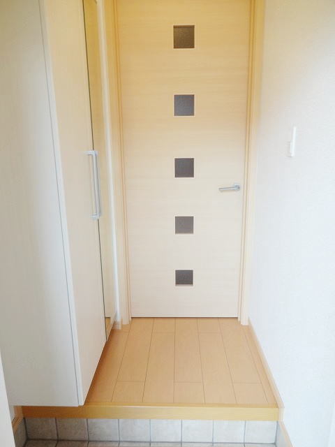 6/24 玄関