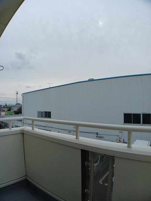 11/20 バルコニー