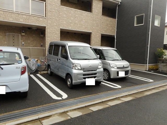 14/24 駐車場