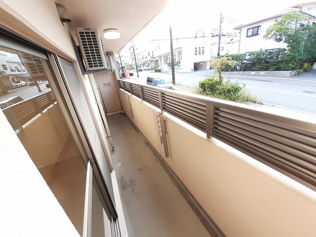 16/24 バルコニー