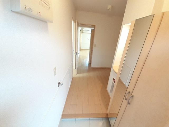 6/20 玄関
